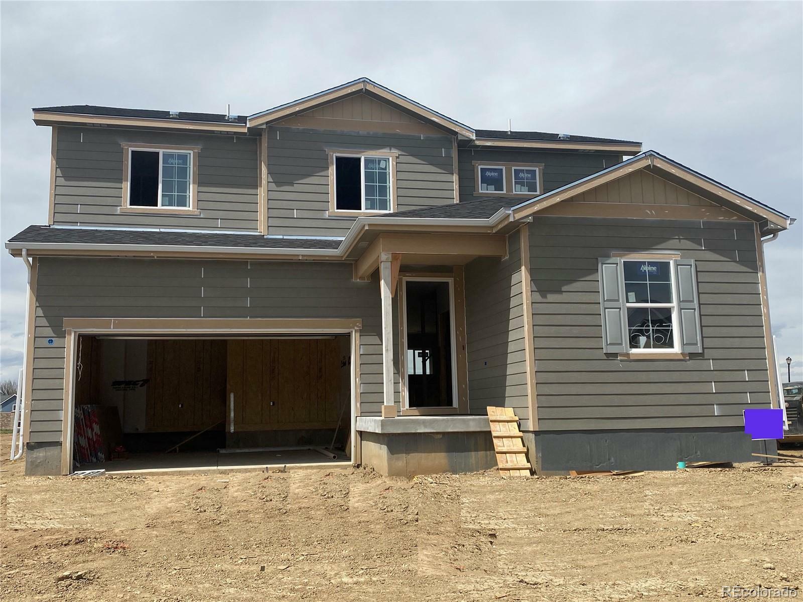 Property Photo: 6967 E 119th Avenue CO 80233