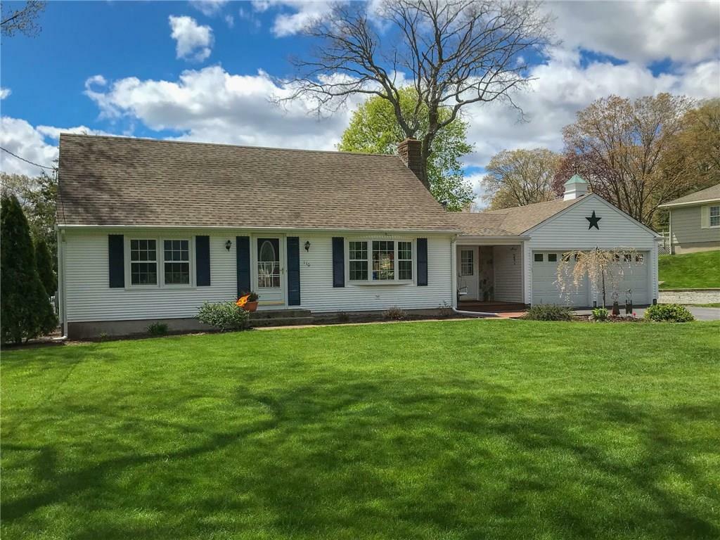 Property Photo: 110 Thomas Leighton Blvd RI 02864