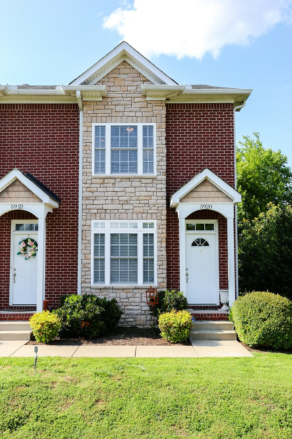 Property Photo:  5920 Obrien Ave  TN 37209 