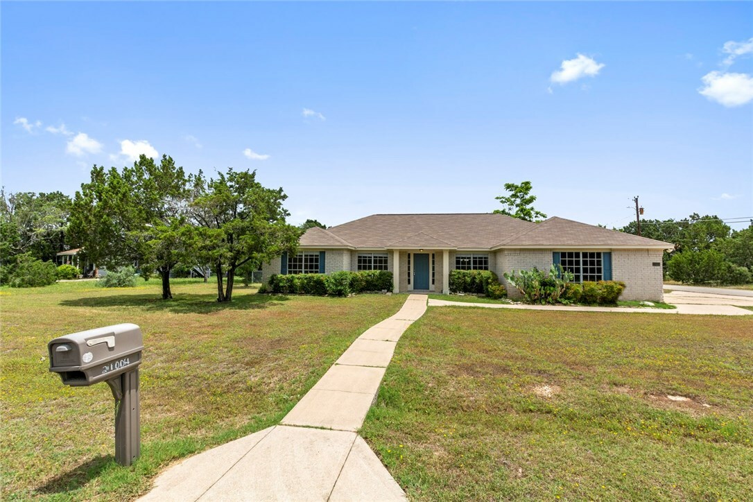 21004 Ridgeview Road  Lago Vista TX 78645 photo