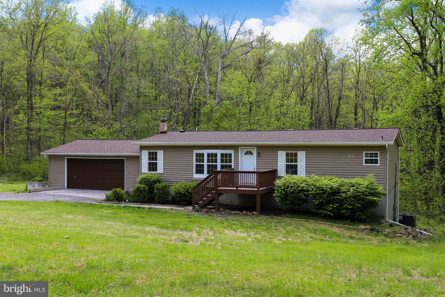 Property Photo:  391 &Amp 367 Highridge Road  VA 22630 