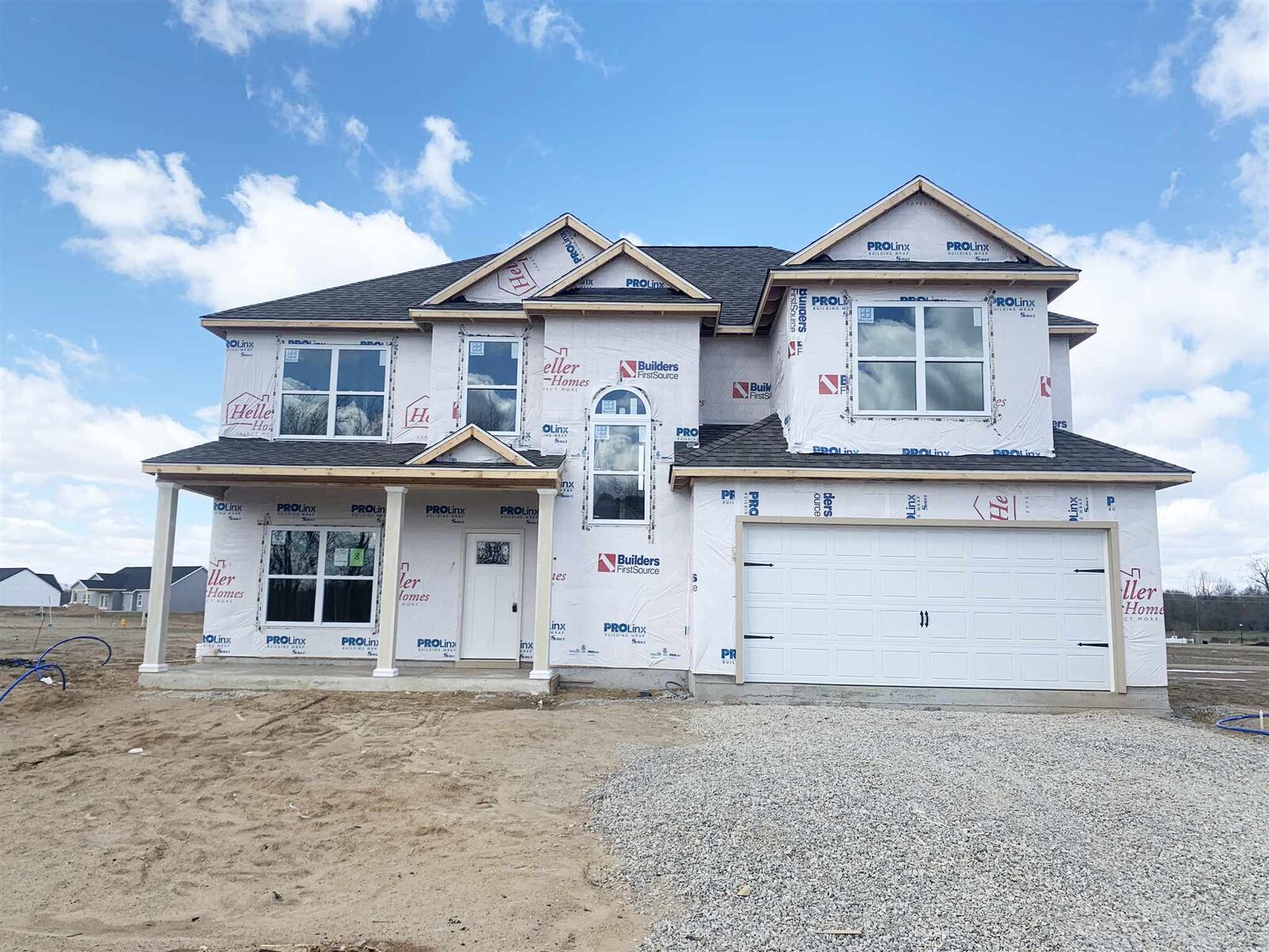 Property Photo: 17361 Sonic Court IN 46748