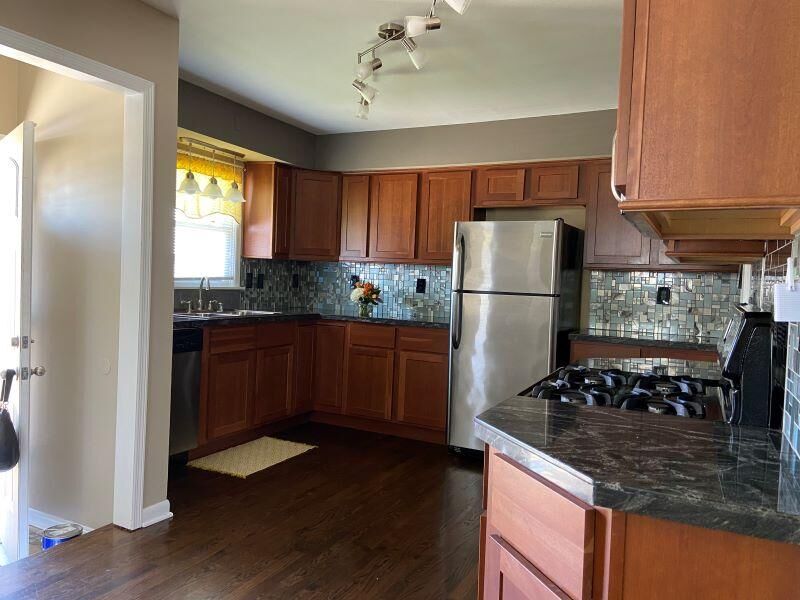 Property Photo: 7700 W Fiebrantz Ave WI 53222