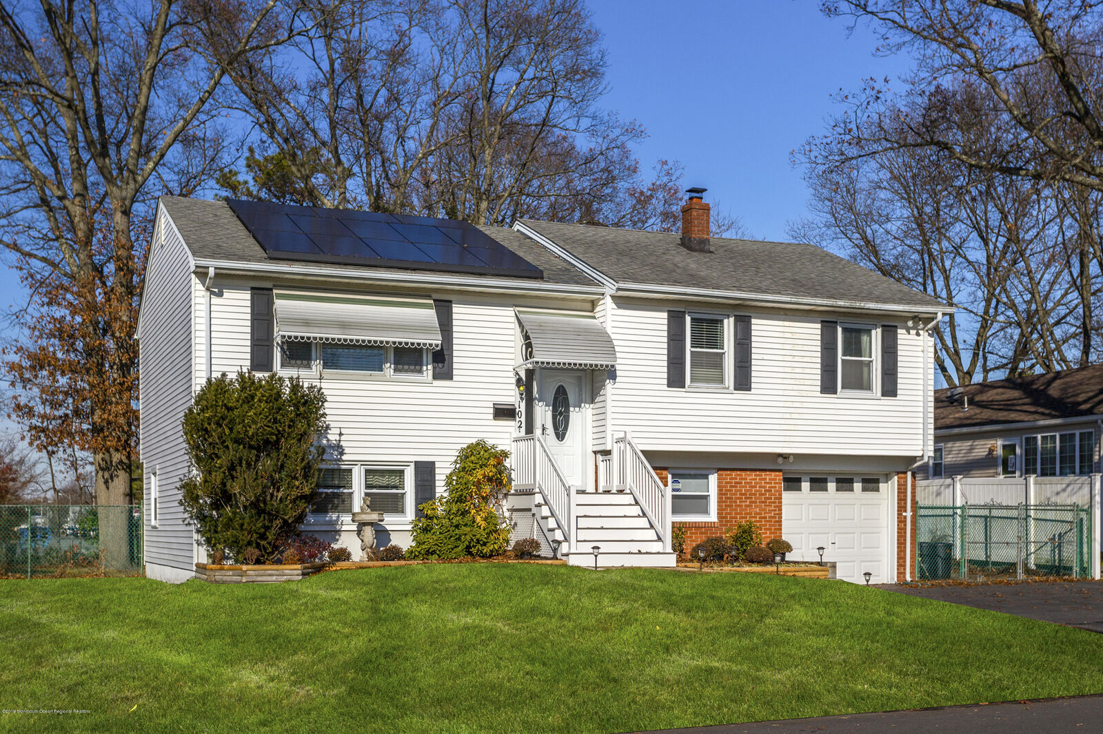 Property Photo:  102 Village Way  NJ 08724 