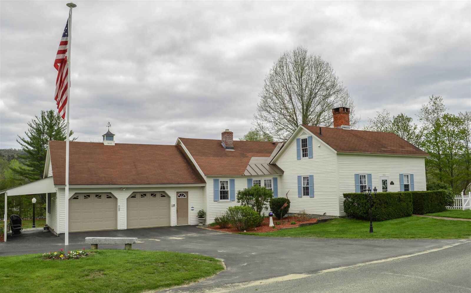 Property Photo:  19 Taft Road  NH 03446 