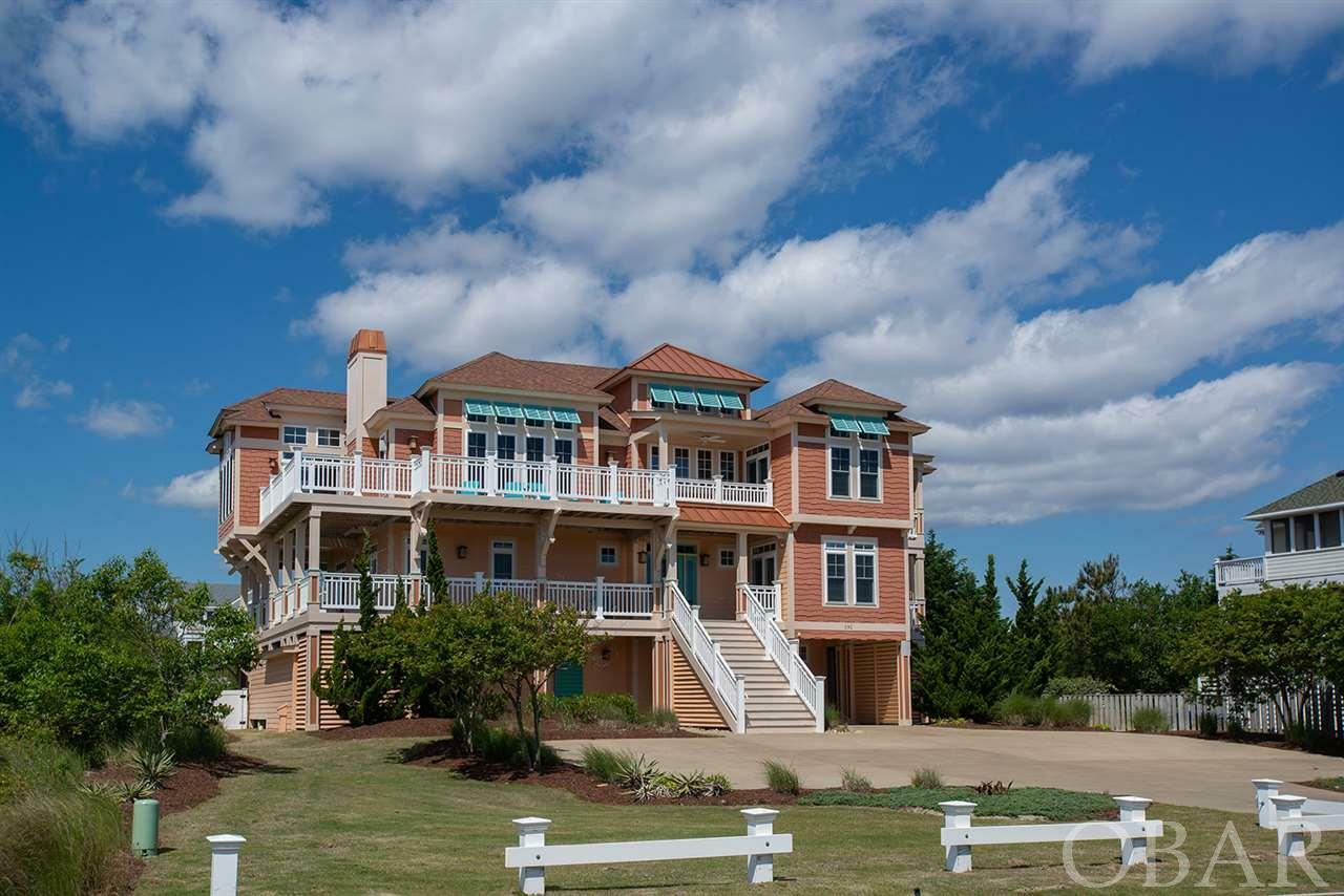 Property Photo: 850 Whalehead Drive Lot #38 NC 27927