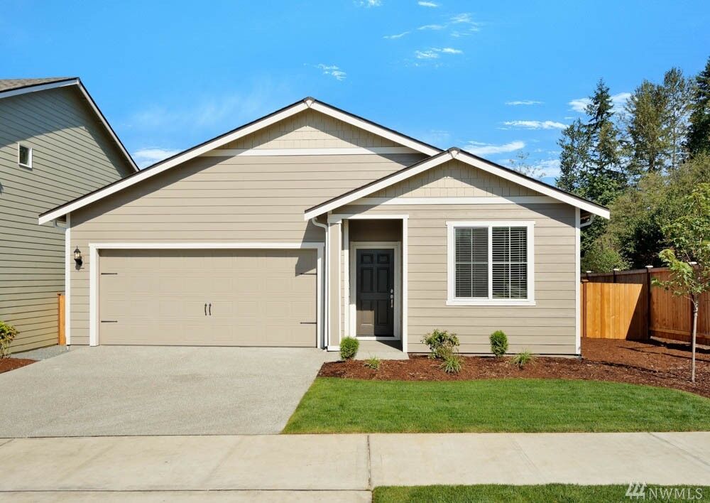 Property Photo: 12163 319th Ave SE WA 98294