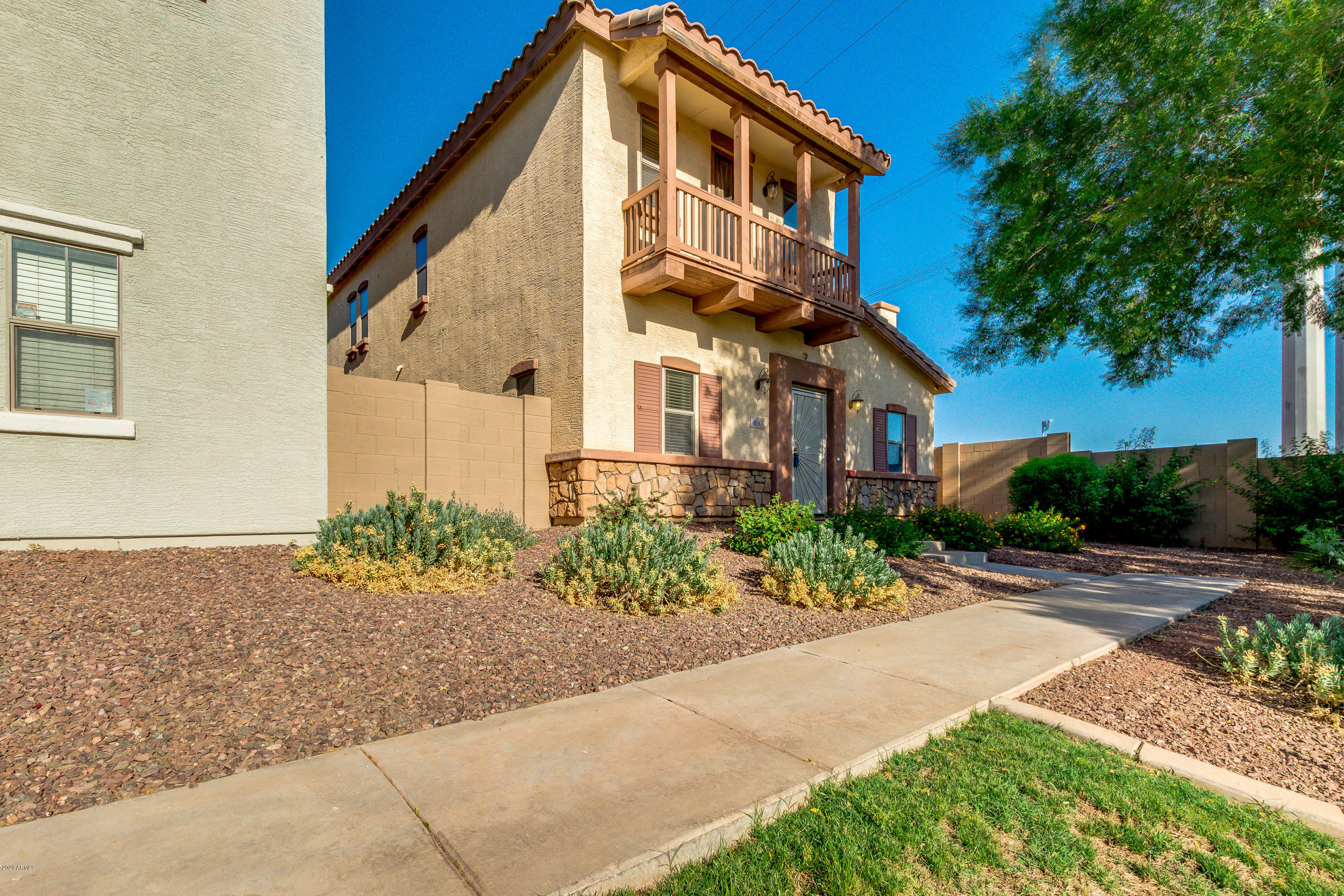 Property Photo:  4647 E Olney Avenue  AZ 85234 