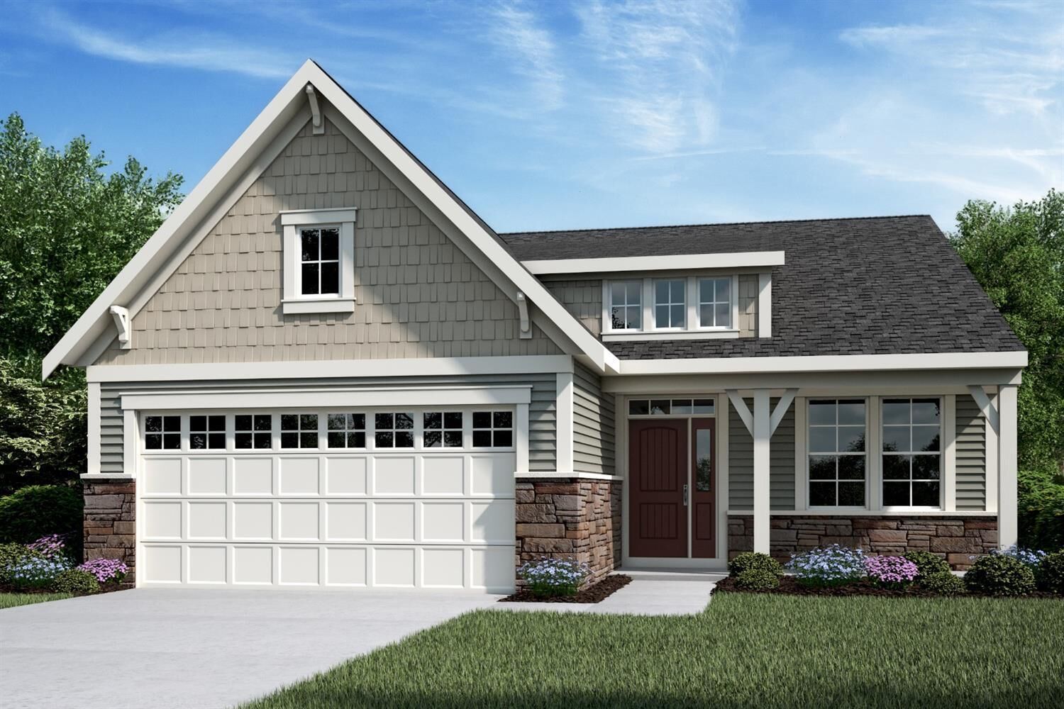 Property Photo: 7613 Watercrest Ct OH 45039