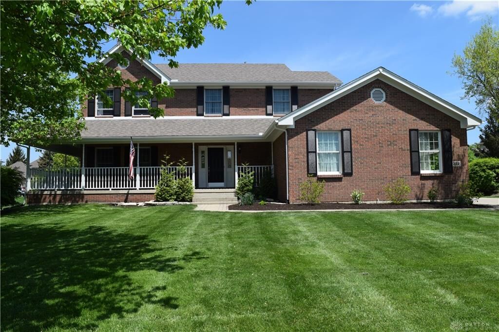 Property Photo:  222 Patton Drive  OH 45066 