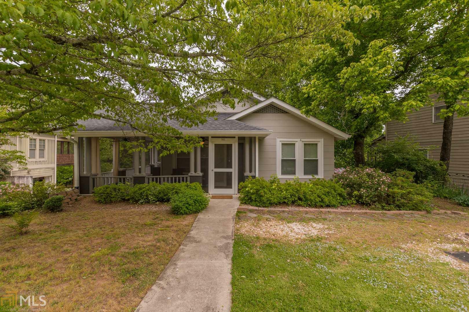 Property Photo:  141 York St  GA 30523 