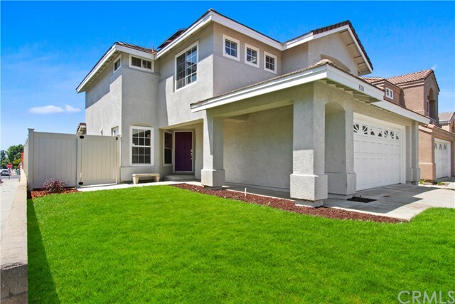 Property Photo: 830 Peachtree Way CA 91767
