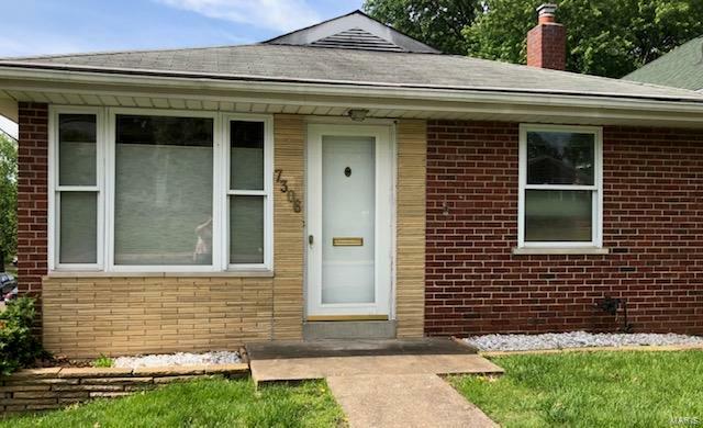 Property Photo: 7306 Weil 63119