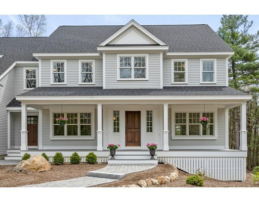 Property Photo: 58 Carriage Way MA 01776