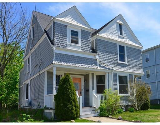 Property Photo: 815 Washington St MA 02382