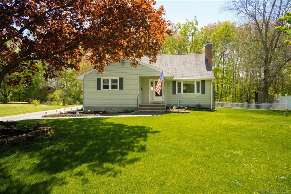 Property Photo:  25 Washington Road  CT 06095 