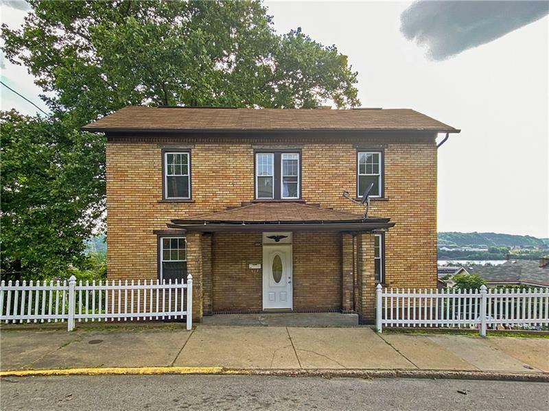 Property Photo: 1698 6th Ave PA 15042