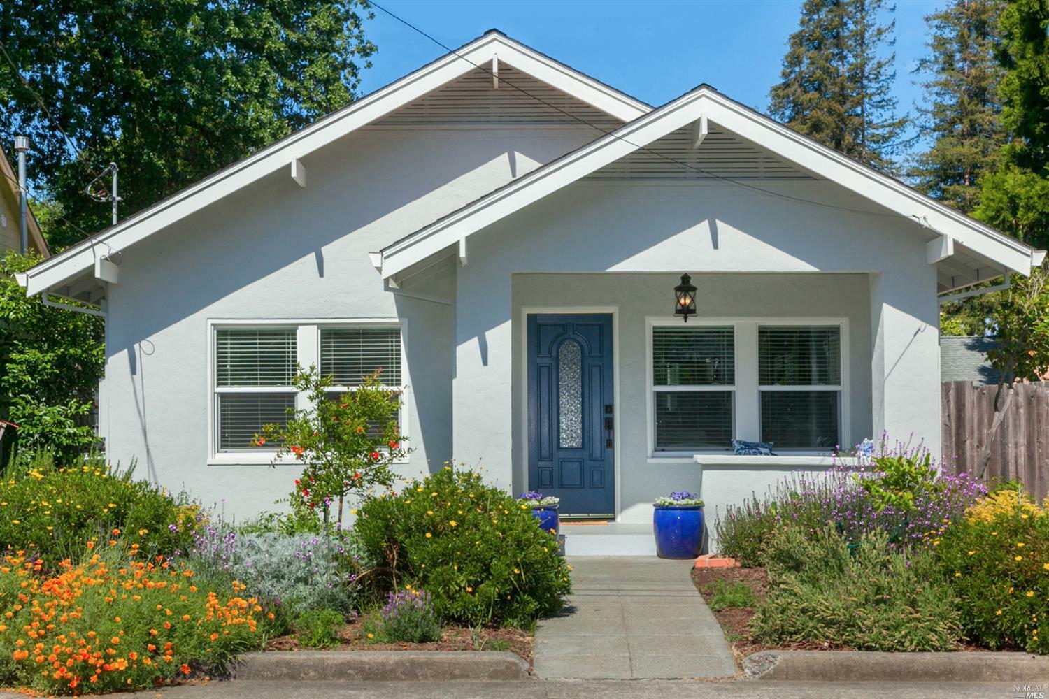 Property Photo: 609 Wright Street CA 95404