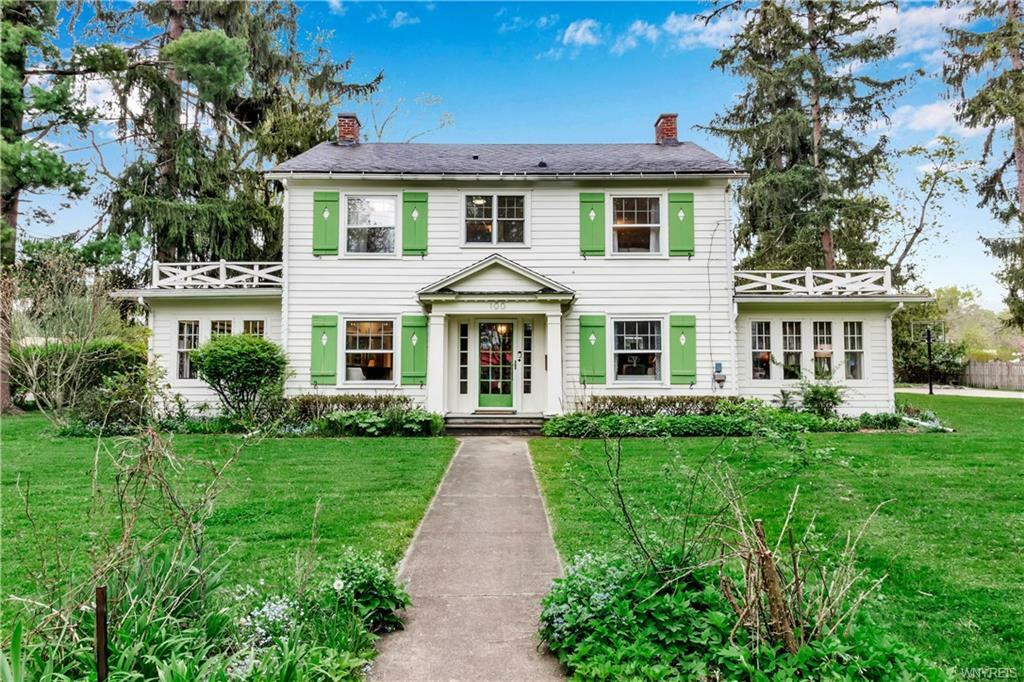 Property Photo: 100 N Willow Street NY 14052