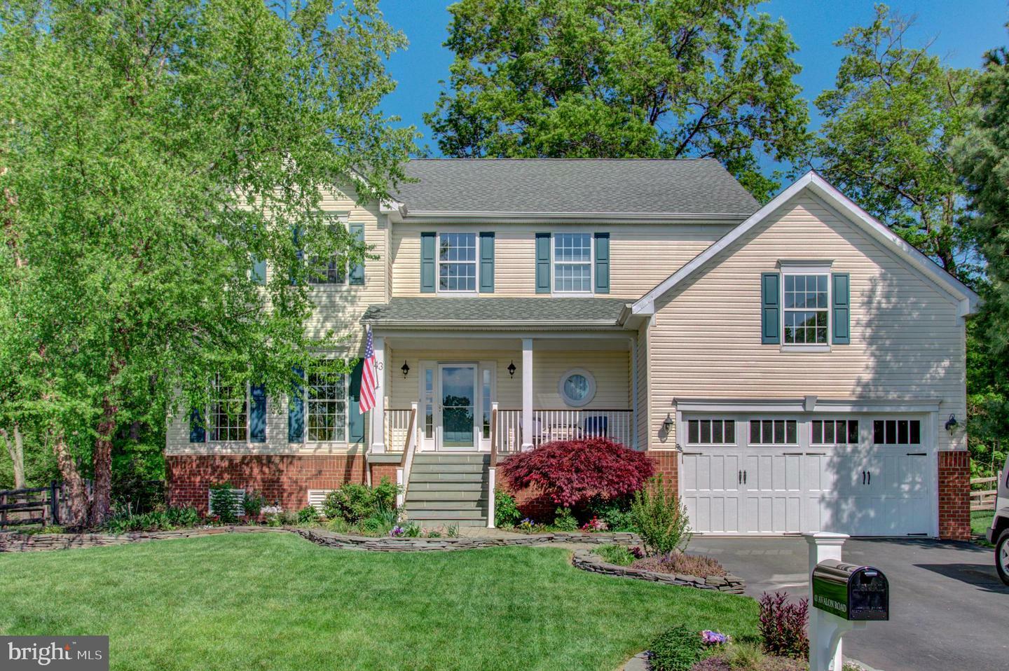 Property Photo:  43 Avalon Road  NJ 08534 