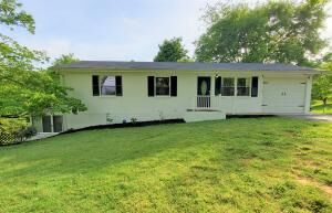 Property Photo: 1725 Ferd Hickey Rd TN 37909