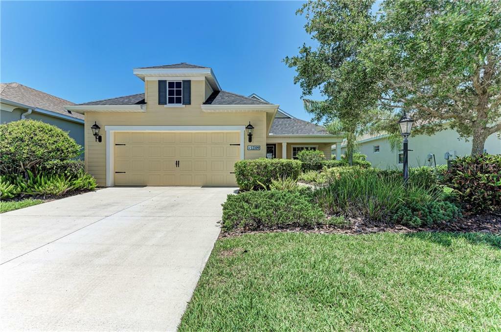 Property Photo:  12109 Whisper Lake Drive  FL 34211 