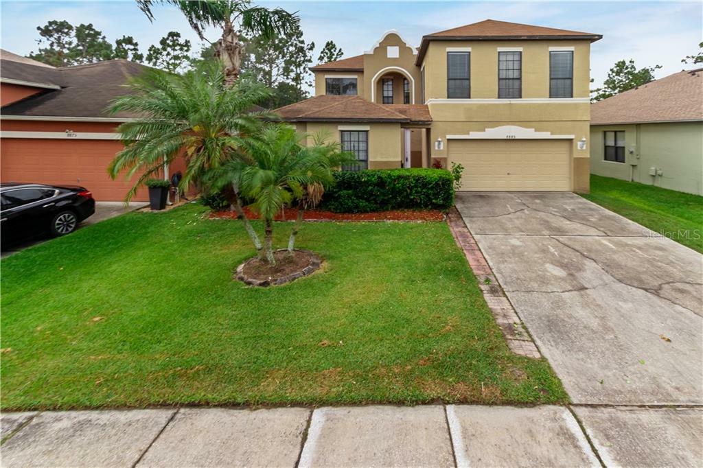 Property Photo: 8885 Venezia Plantation Drive FL 32829