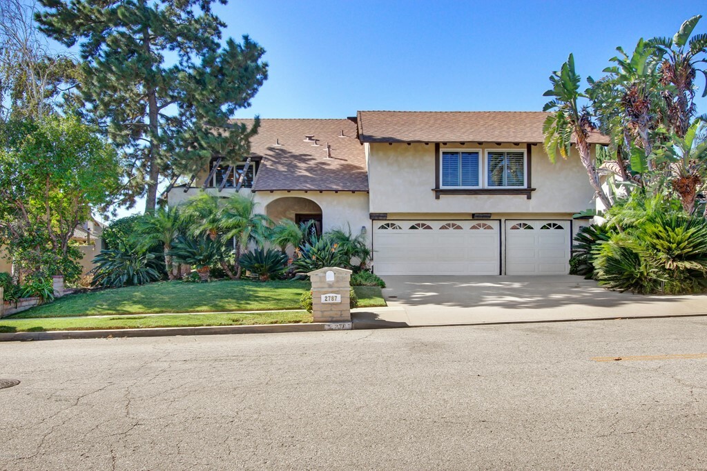 Property Photo:  2787 N Atherwood Avenue  CA 93065 