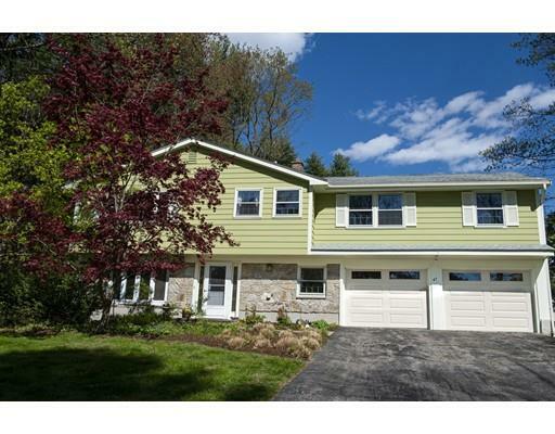 Property Photo:  47 Ledgewood Rd  MA 01701 