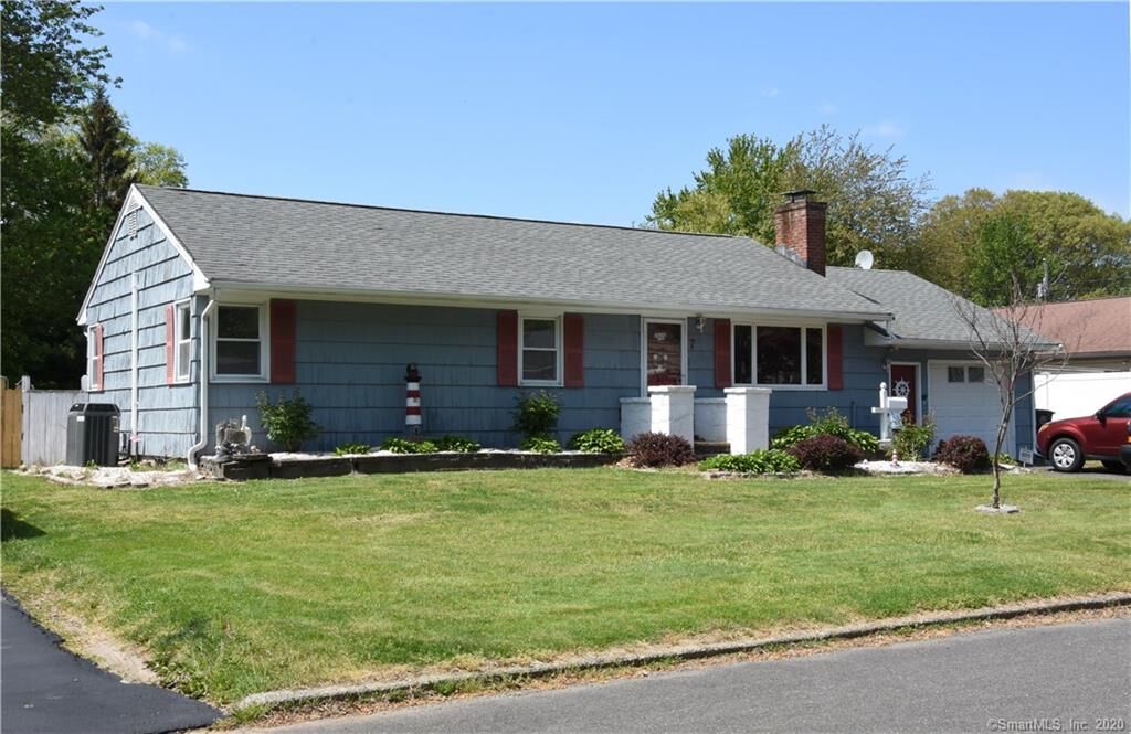 Property Photo: 7 Pauline Street CT 06460