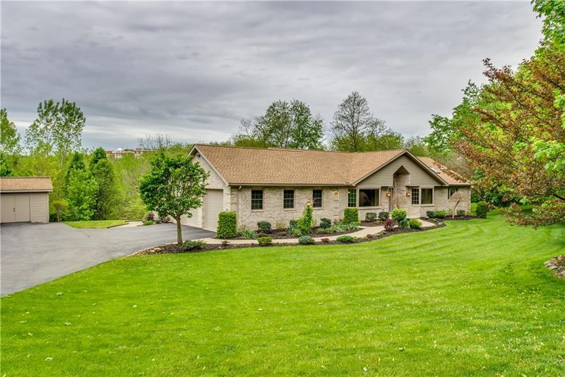 Property Photo: 110 Winchester Drive PA 15057