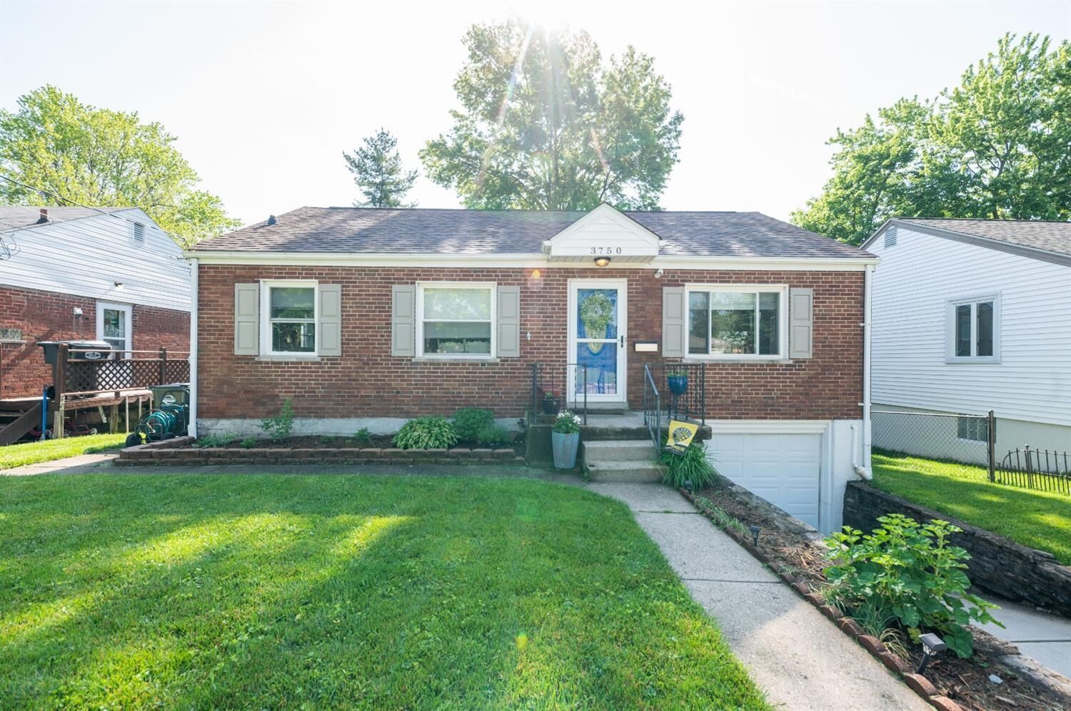 Property Photo: 3750 Neiheisel Ave OH 45248