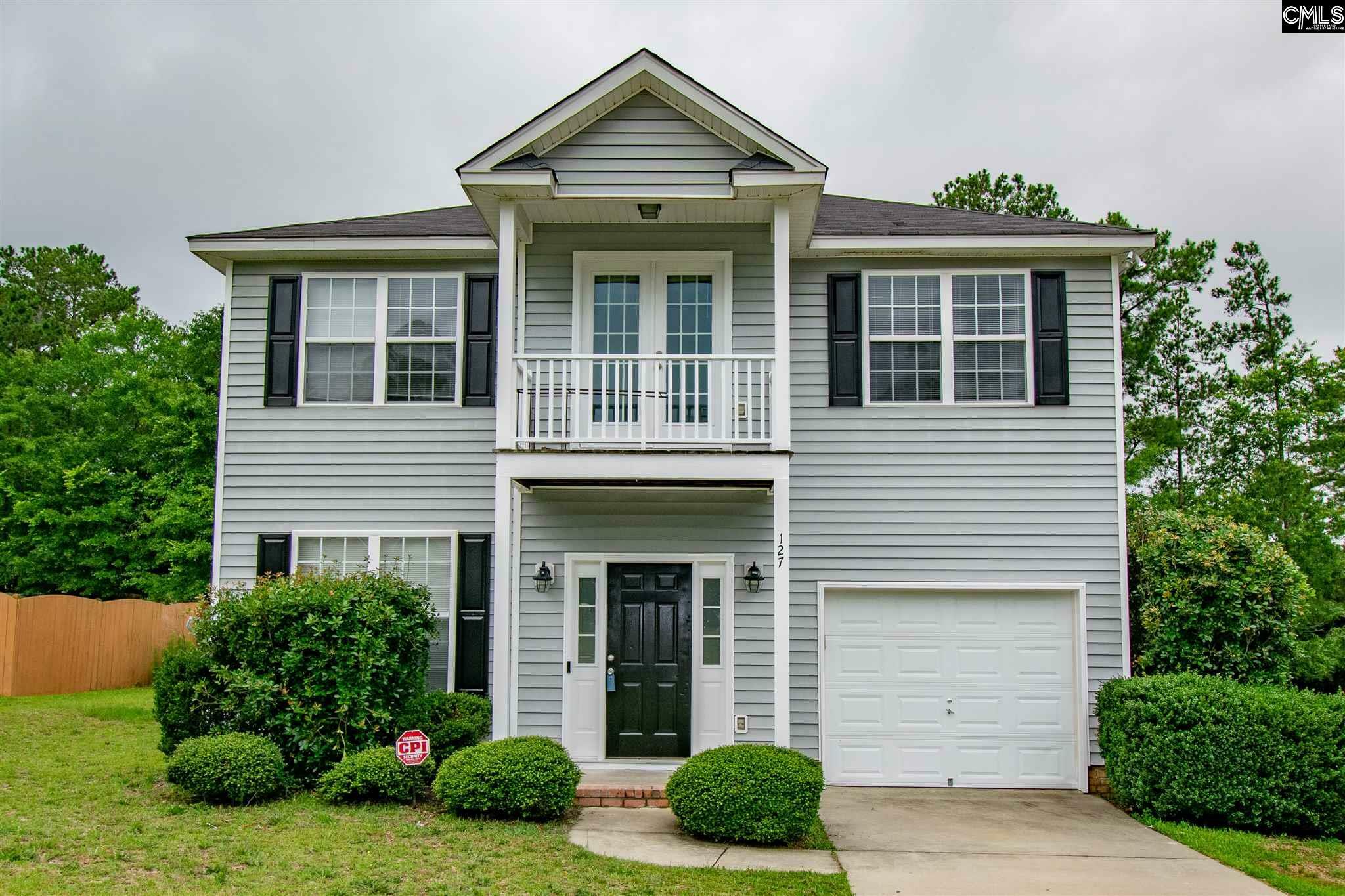 Property Photo: 127 Peaceful SC 29223