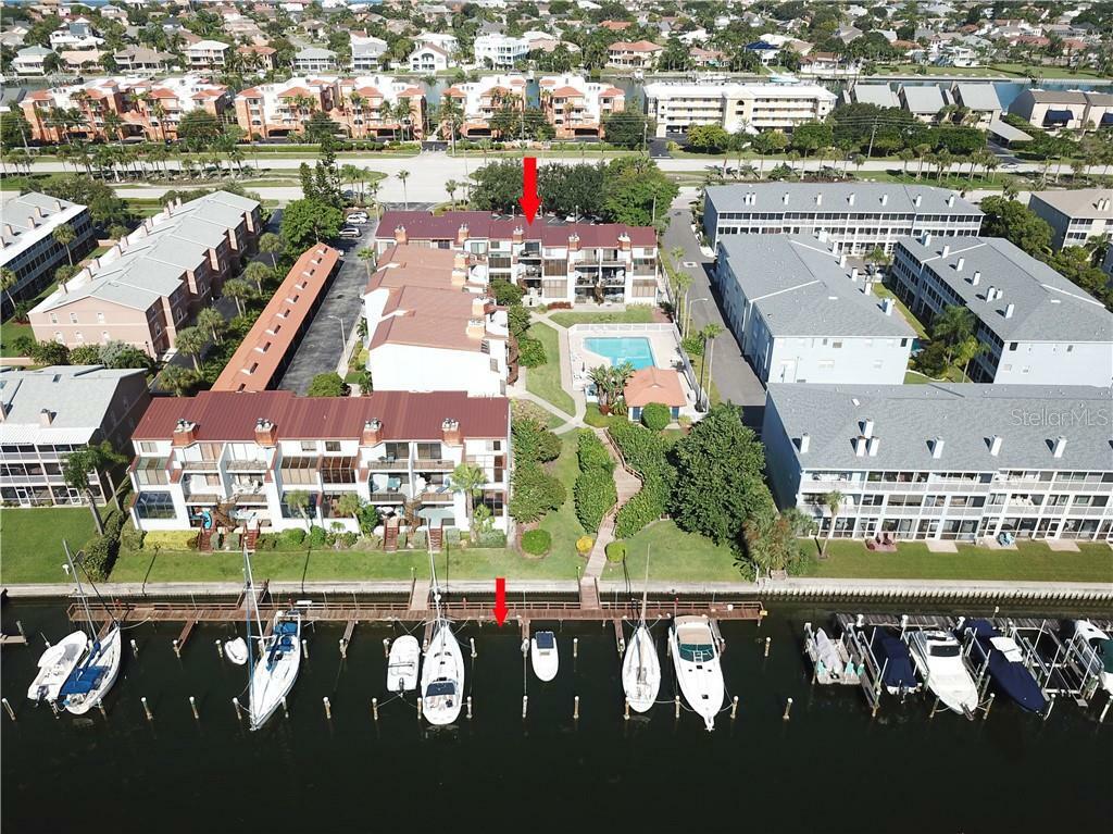 Property Photo: 557 Pinellas Bayway S 113 FL 33715