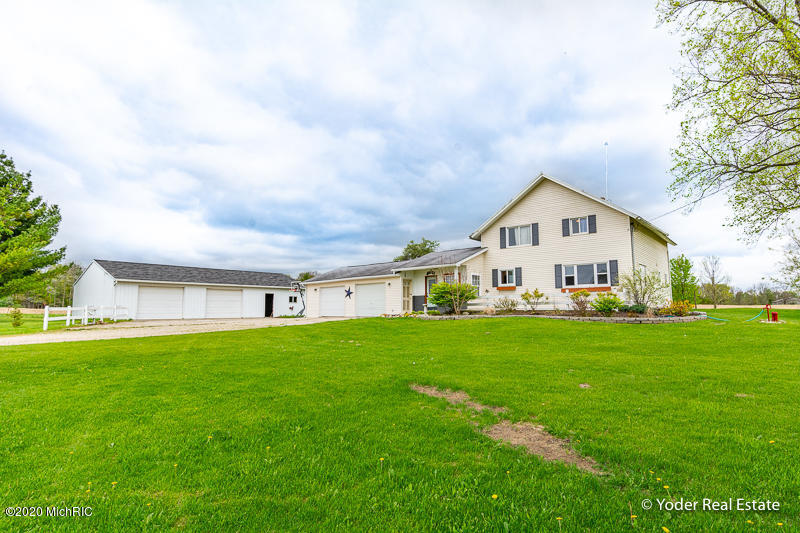 Property Photo:  7268 136th Street  MI 49343 