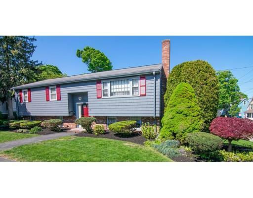 Property Photo: 148 Whitman Ave MA 02176