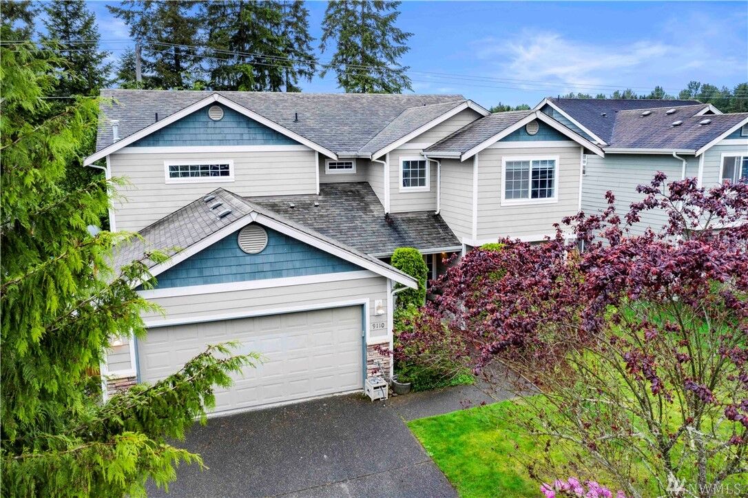 Property Photo: 9110 191st Street E WA 98375