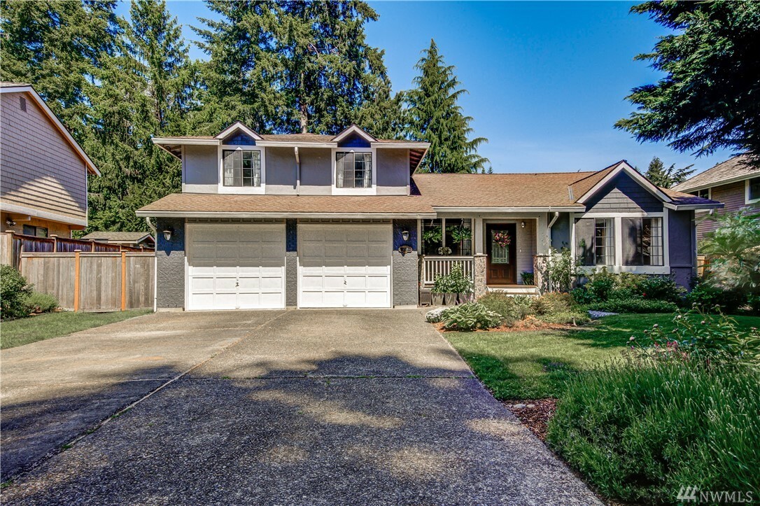 Property Photo: 1317 229th Place NE WA 98074