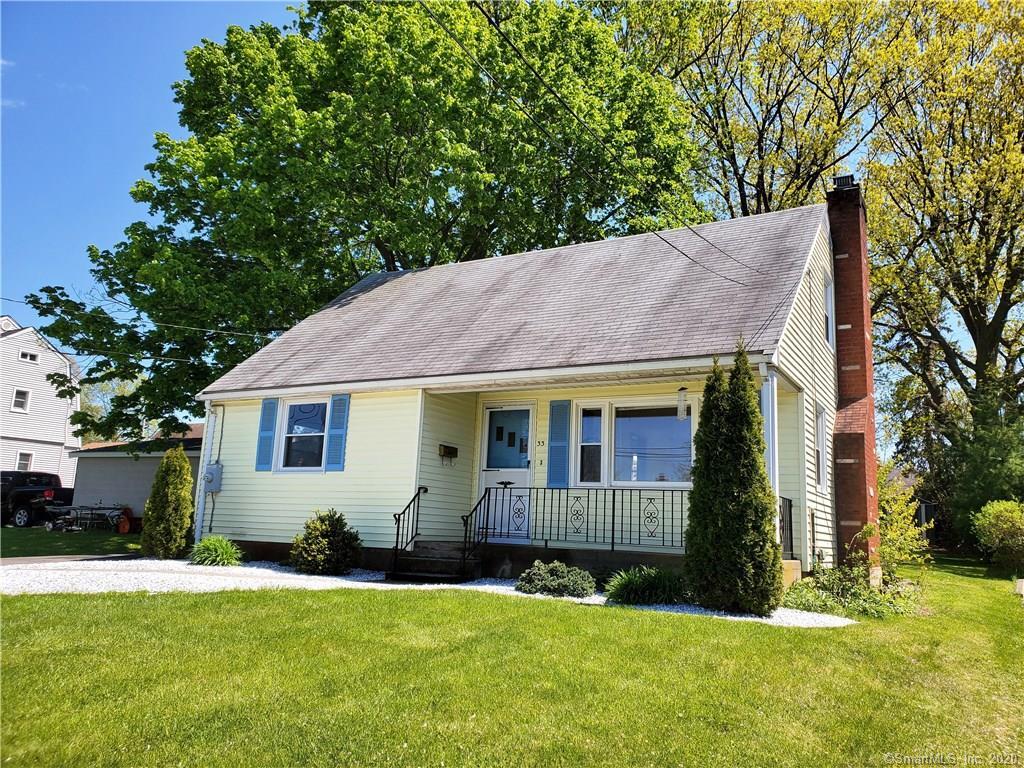 Property Photo: 33 Vibberts Avenue CT 06051