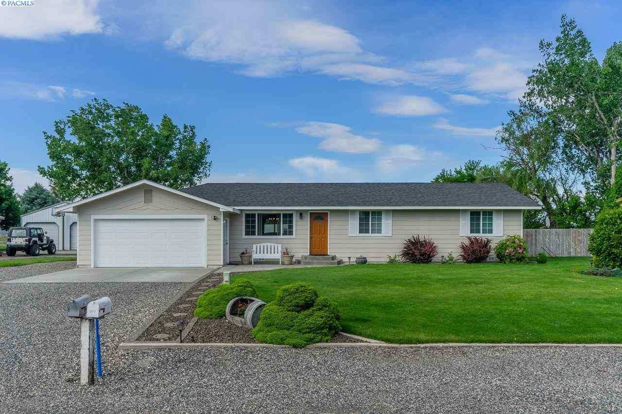 Property Photo:  278 Edith St  WA 99323 