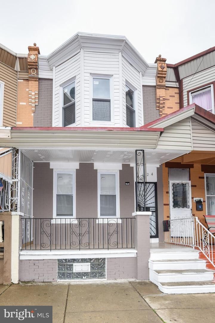 Property Photo: 4124 N Marshall Street PA 19140
