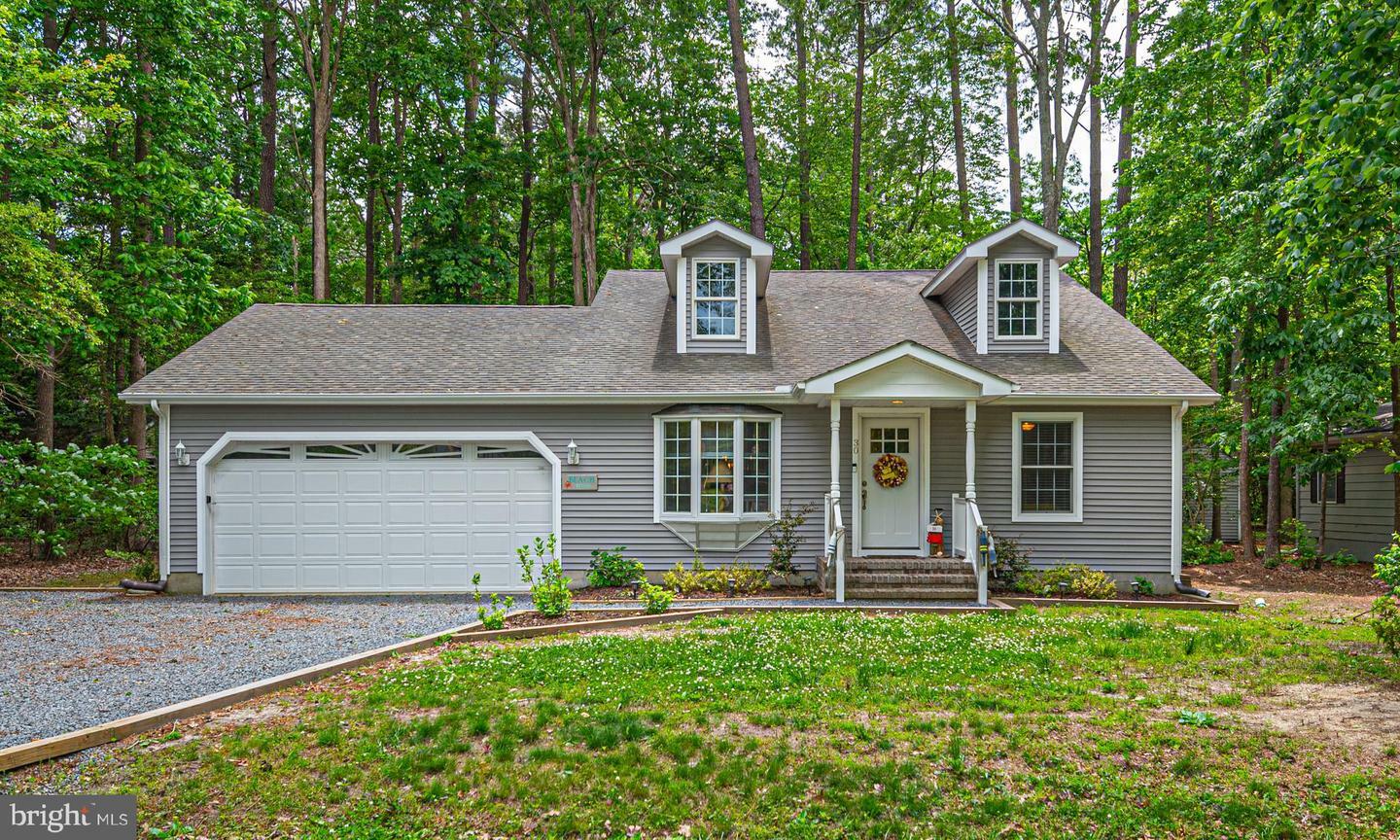 Property Photo:  30 Duck Cove Circle  MD 21811 