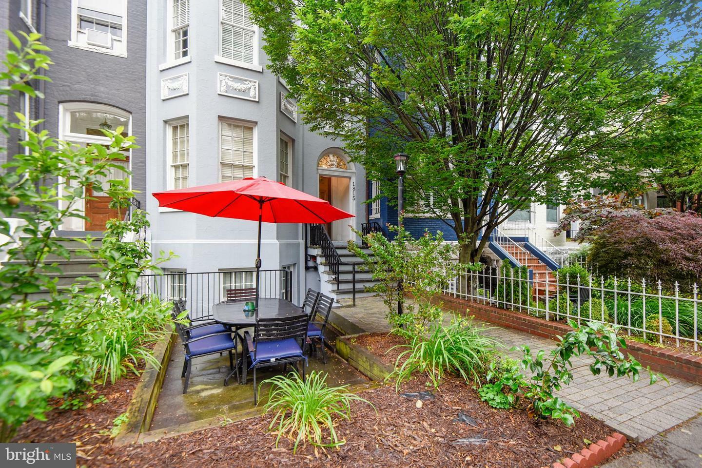Property Photo:  1815 19th Street NW 2  DC 20009 