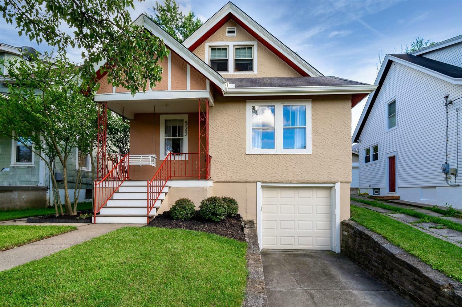 Property Photo: 523 Church St OH 45217