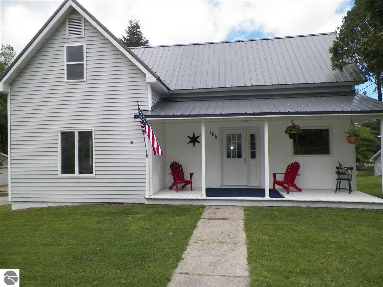 Property Photo:  106 S Neilson Street  MI 49688 