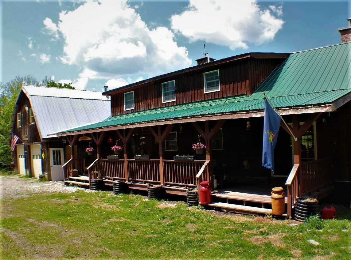 Property Photo:  1694 Hardwood Flats Road  VT 05680 