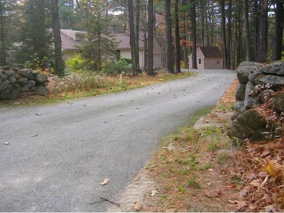 Property Photo: 180 Pierce Road NH 03444
