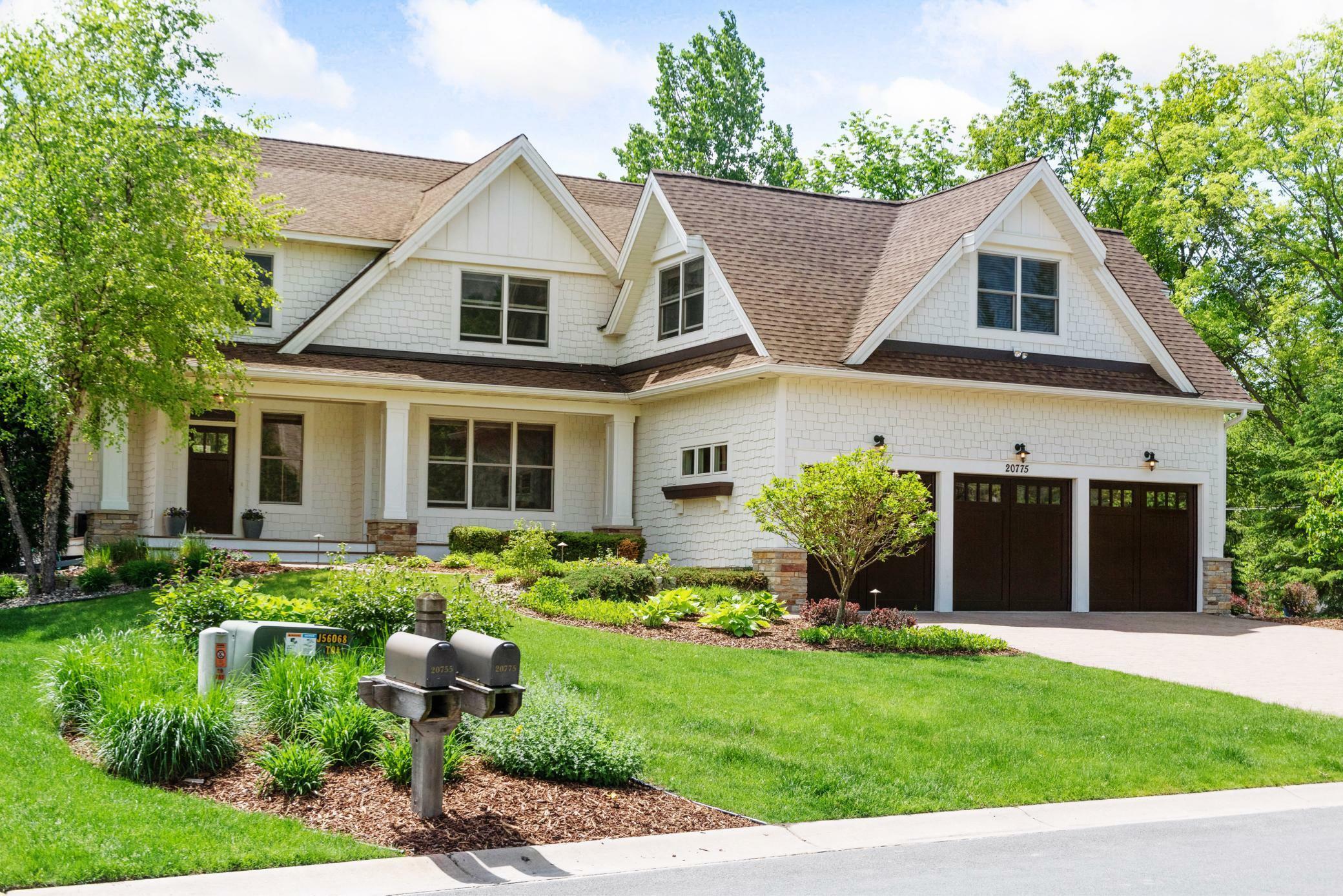 Property Photo: 20775 Parkview Lane MN 55331