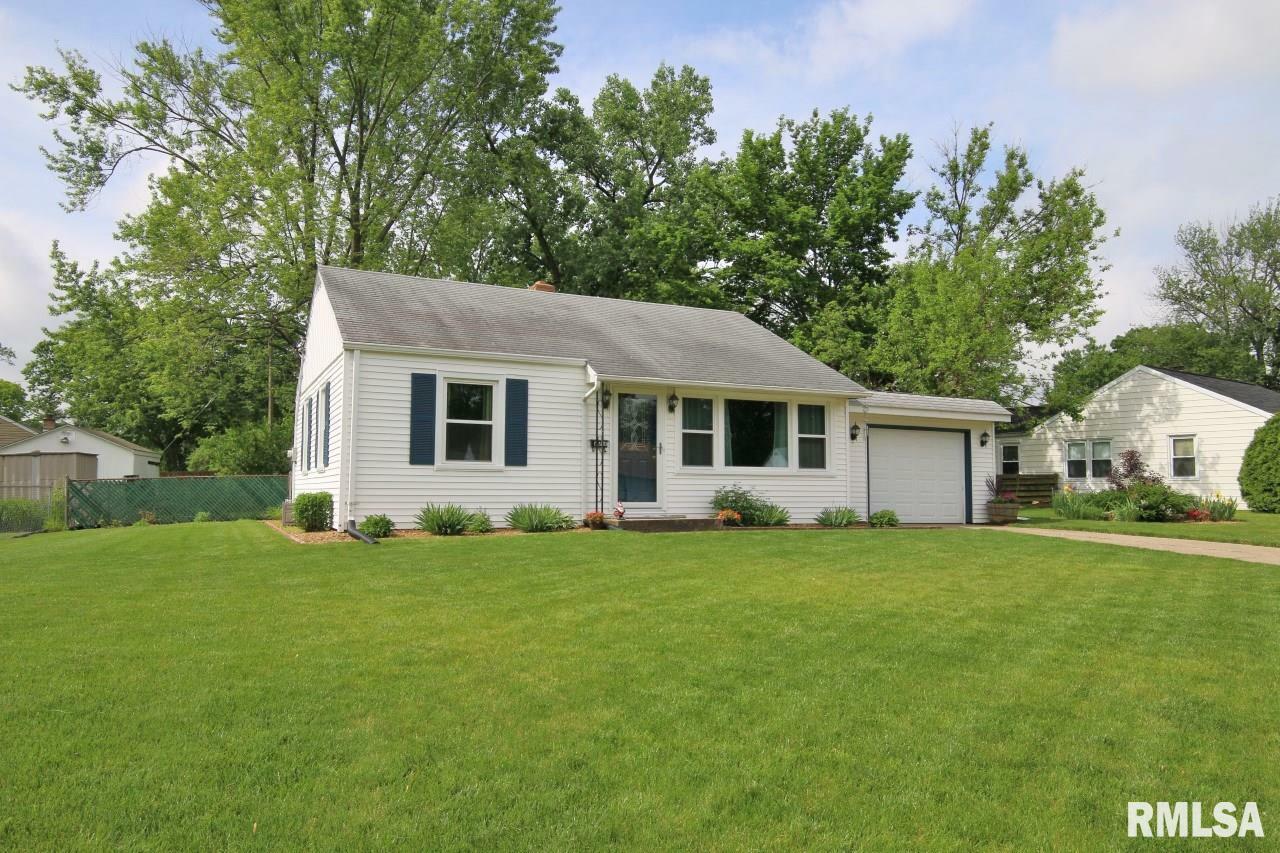 Property Photo:  2012 W Overbrook  IL 61604 