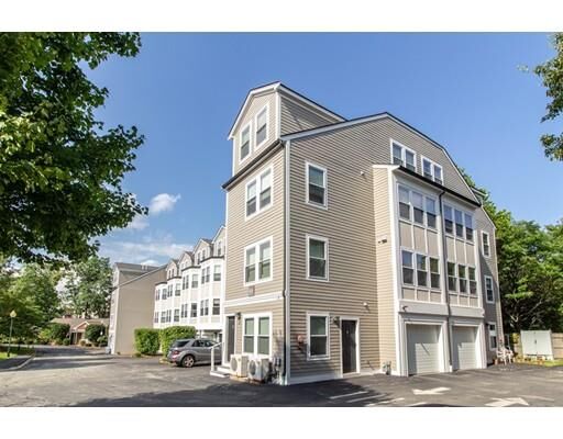 Property Photo:  316 Rindge Ave 9  MA 02140 